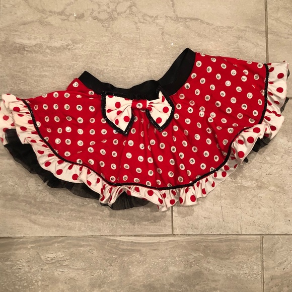 Minnie Mouse Halloween Costume - Picture 3 of 3